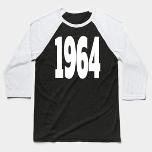1964 Baseball T-Shirt